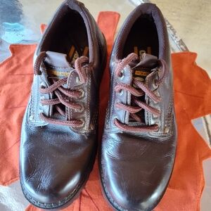 GBX Leather Shoes